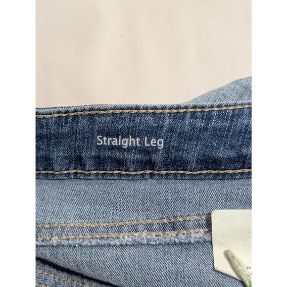 Gloria Vanderbilt sz18 "all around slimming effect" W38 R11.5 H 43Ins30 Straight - Picture 10 of 12